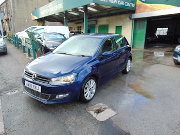 Used Volkswagen Polo 2010 for sale - 77630144: Photo