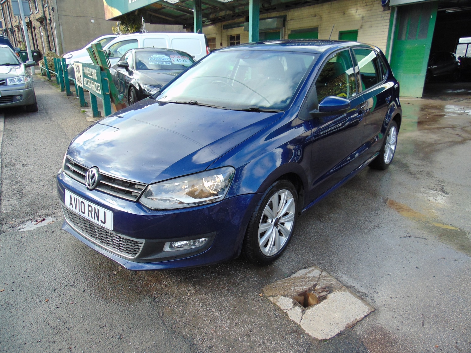 Used Volkswagen Polo 2010 for sale - 77630144: Photo 3
