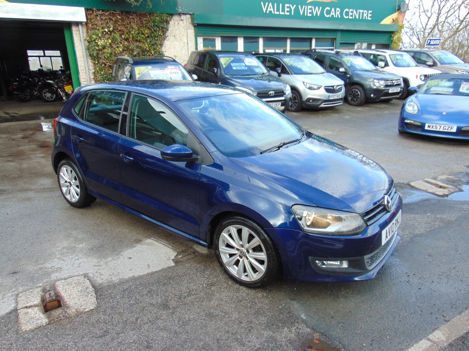 Used Volkswagen Polo 2010 for sale - 77630144: Photo 4