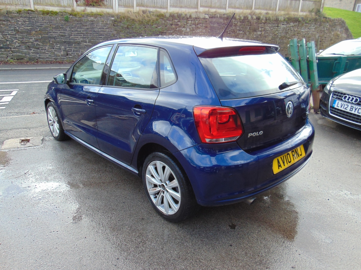 Used Volkswagen Polo 2010 for sale - 77630144: Photo 5