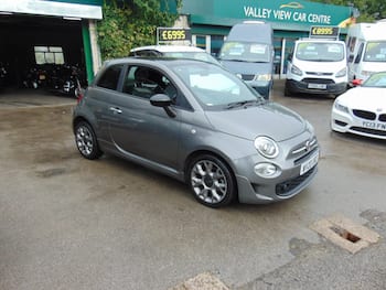 Used Fiat 500 2020 for sale - 79703348: Photo
