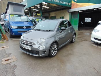 Used Fiat 500 2020 for sale - 79703348: Photo