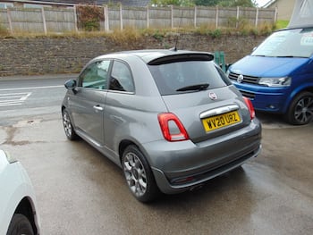Used Fiat 500 2020 for sale - 79703348: Photo