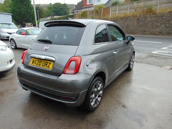 Used Fiat 500 2020 for sale - 79703348: Photo