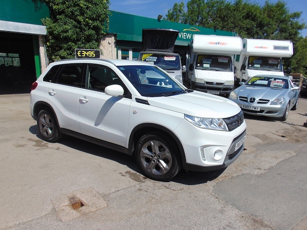 Used Suzuki Vitara 2017 for sale - 75193171: Photo 1