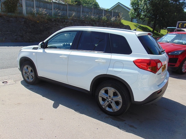 Used Suzuki Vitara 2017 for sale - 75193171: Photo 3