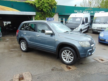 Used Suzuki Grand Vitara 2008 for sale - 78627305: Photo
