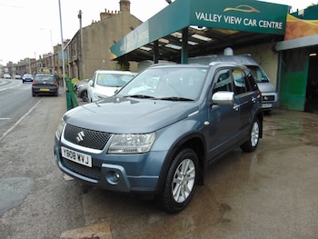 Used Suzuki Grand Vitara 2008 for sale - 78627305: Photo