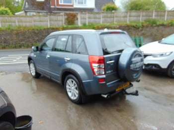 Used Suzuki Grand Vitara 2008 for sale - 78627305: Photo