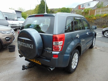 Used Suzuki Grand Vitara 2008 for sale - 78627305: Photo