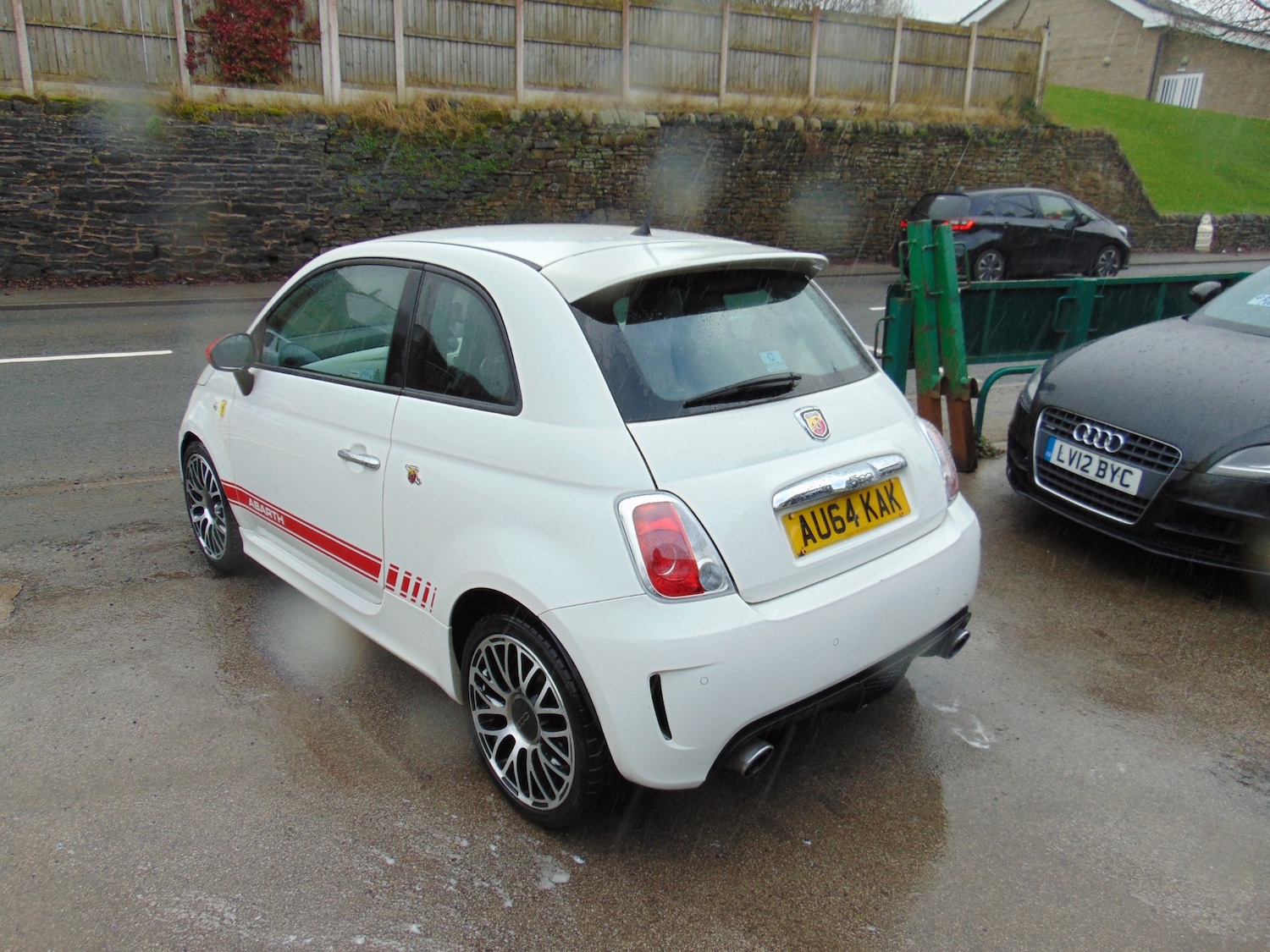 Used Abarth 500 2014 for sale - 77605526: Photo 3