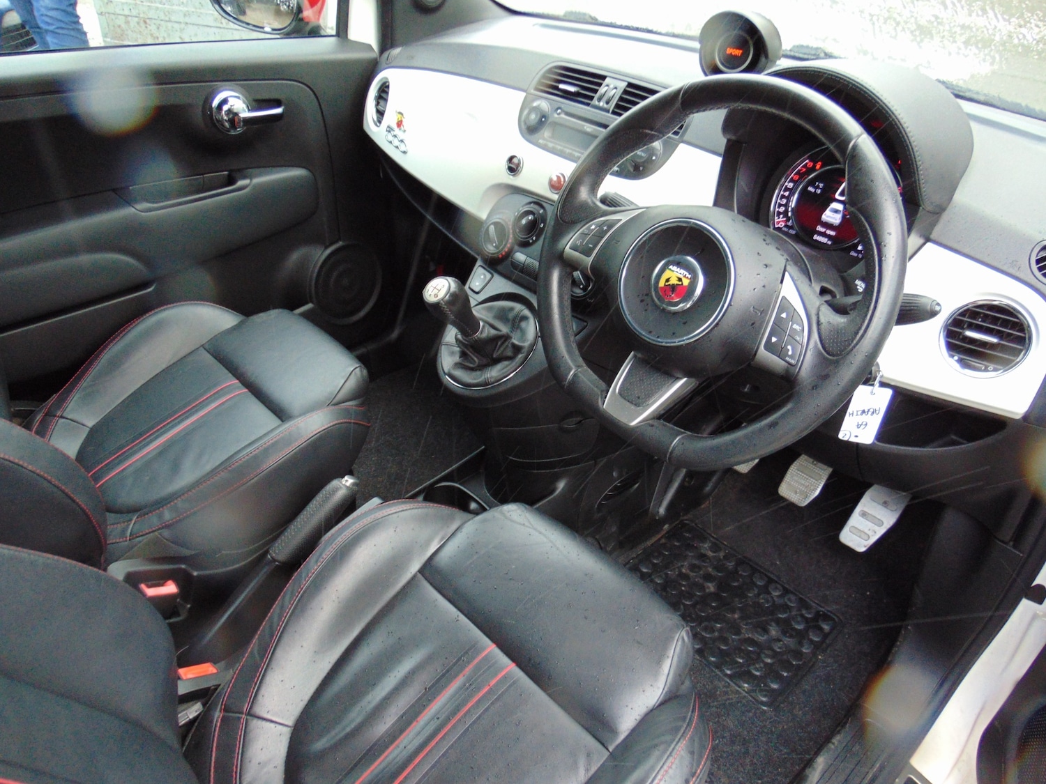 Used Abarth 500 2014 for sale - 77605526: Photo 5