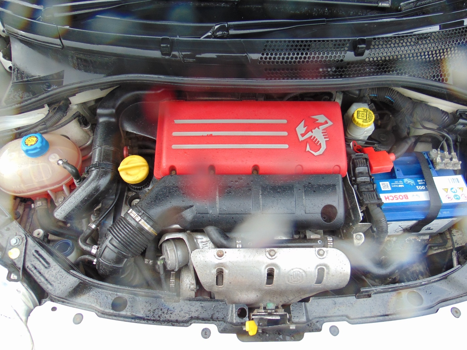 Used Abarth 500 2014 for sale - 77605526: Photo 6