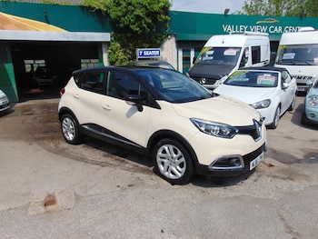 Used Renault Captur 2016 for sale - 78699474: Photo