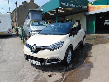 Used Renault Captur 2016 for sale - 78699474: Photo