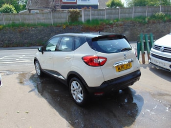 Used Renault Captur 2016 for sale - 78699474: Photo