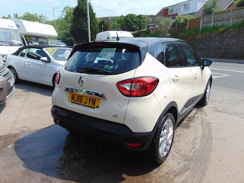 Used Renault Captur 2016 for sale - 78699474: Photo