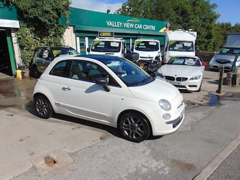 Used Fiat 500 2008 for sale - 79732509: Photo