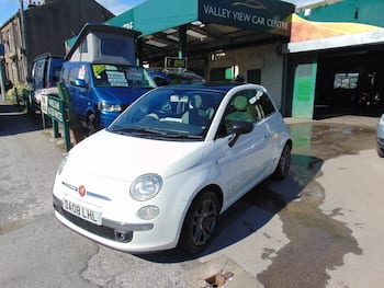 Used Fiat 500 2008 for sale - 79732509: Photo