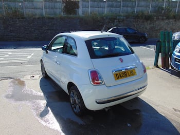 Used Fiat 500 2008 for sale - 79732509: Photo