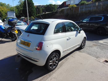 Used Fiat 500 2008 for sale - 79732509: Photo
