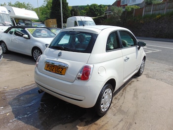 Used Fiat 500 2012 for sale - 78716631: Photo