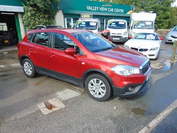 Used Suzuki SX4 S-Cross 2019 for sale - 79773518: Photo