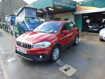 Used Suzuki SX4 S-Cross 2019 for sale - 79773518: Photo