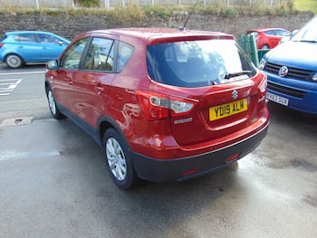 Used Suzuki SX4 S-Cross 2019 for sale - 79773518: Photo