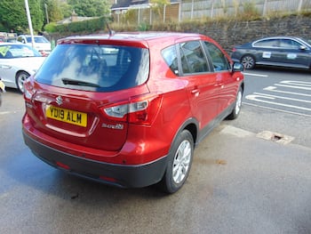 Used Suzuki SX4 S-Cross 2019 for sale - 79773518: Photo