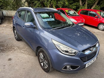 Used Hyundai Ix35 2014 for sale - 79785494: Photo