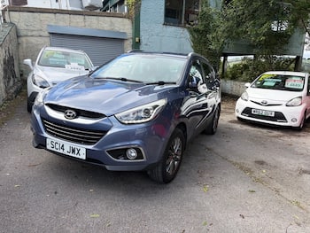 Used Hyundai Ix35 2014 for sale - 79785494: Photo