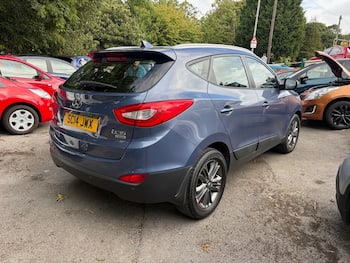 Used Hyundai Ix35 2014 for sale - 79785494: Photo