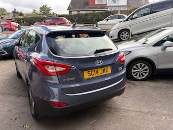 Used Hyundai Ix35 2014 for sale - 79785494: Photo
