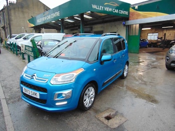 Used Citroen C3 Picasso 2013 for sale - 77446252: Photo