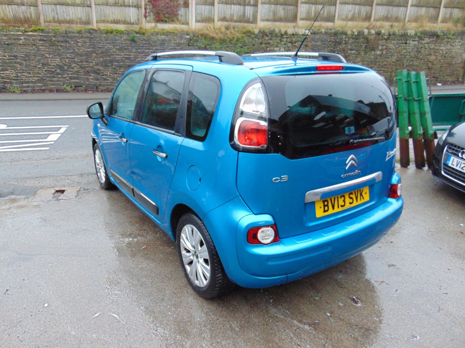 Used Citroen C3 Picasso 2013 for sale - 77446252: Photo 3