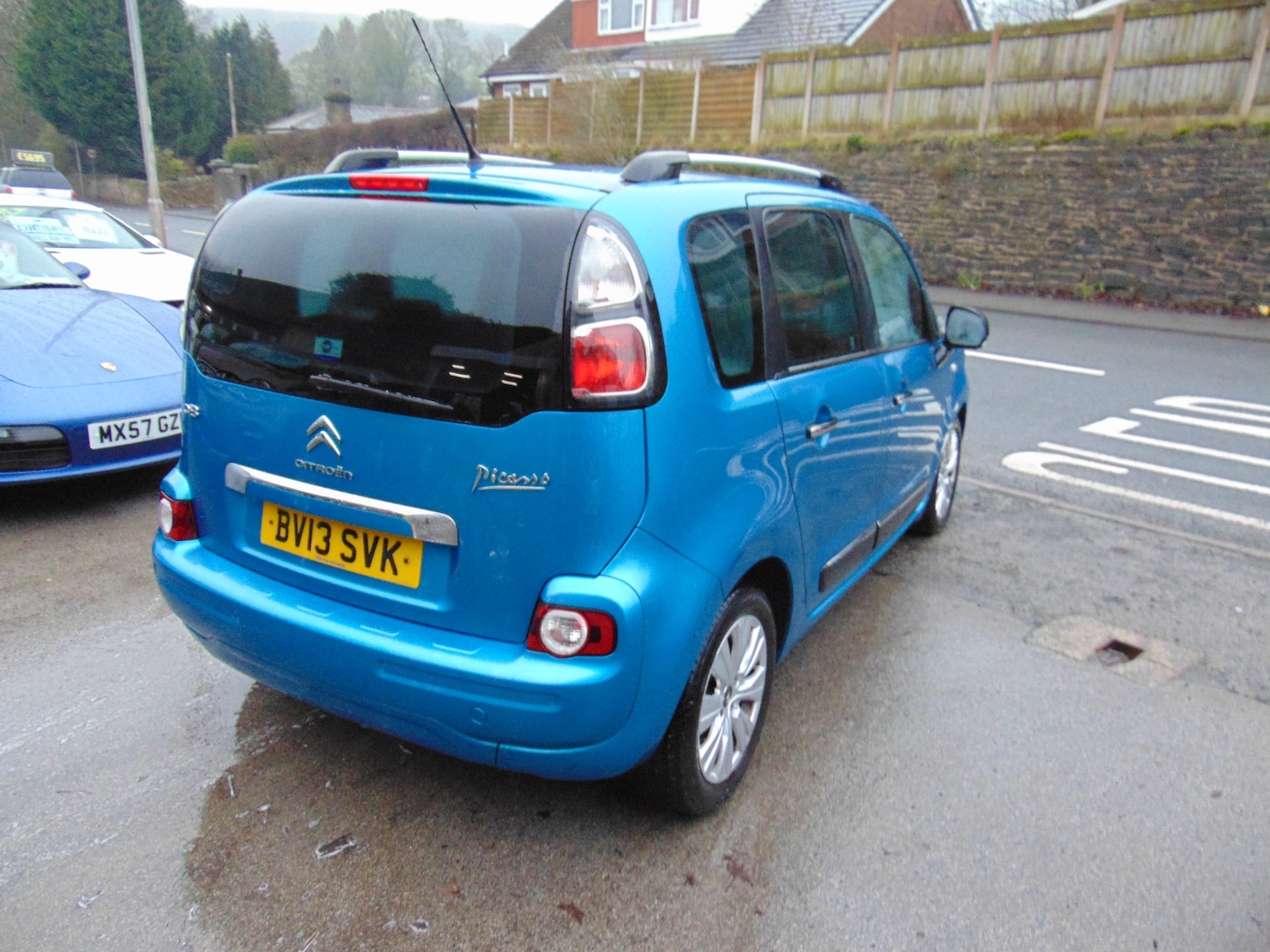 Used Citroen C3 Picasso 2013 for sale - 77446252: Photo 4