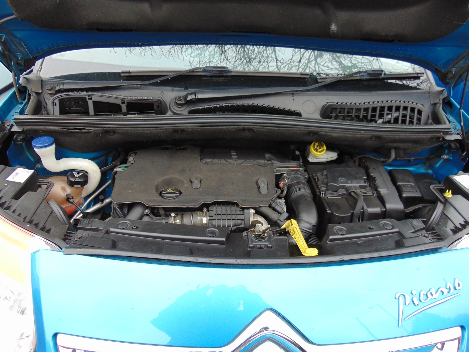 Used Citroen C3 Picasso 2013 for sale - 77446252: Photo 8