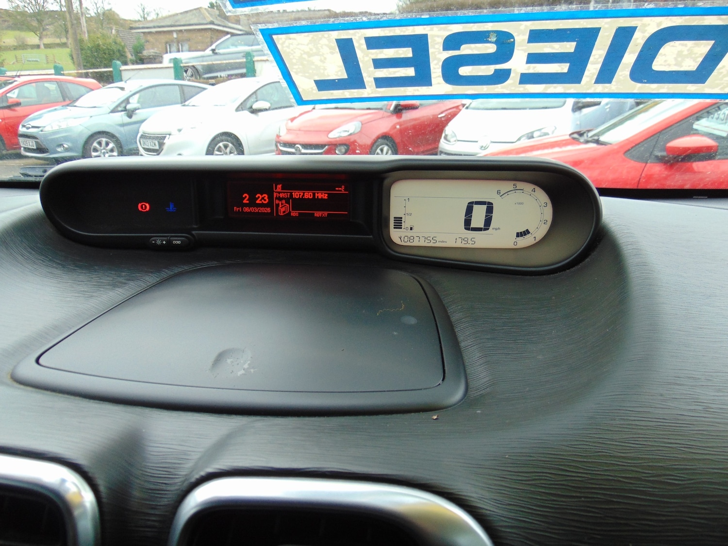 Used Citroen C3 Picasso 2013 for sale - 77446252: Photo 9