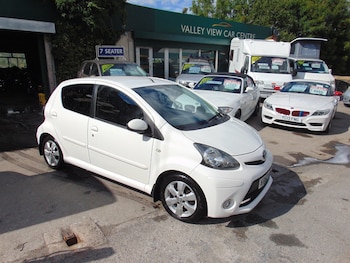 Used Toyota AYGO 2012 for sale - 79420900: Photo