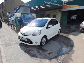 Used Toyota AYGO 2012 for sale - 79420900: Photo