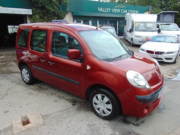 Used Renault Kangoo 2010 for sale - 79444185: Photo