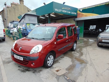 Used Renault Kangoo 2010 for sale - 79444185: Photo