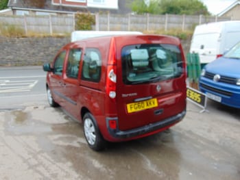 Used Renault Kangoo 2010 for sale - 79444185: Photo