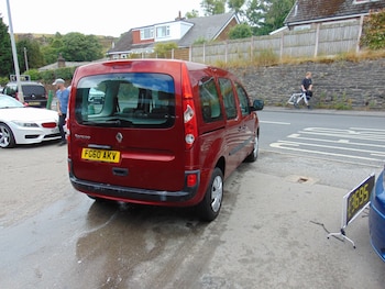 Used Renault Kangoo 2010 for sale - 79444185: Photo
