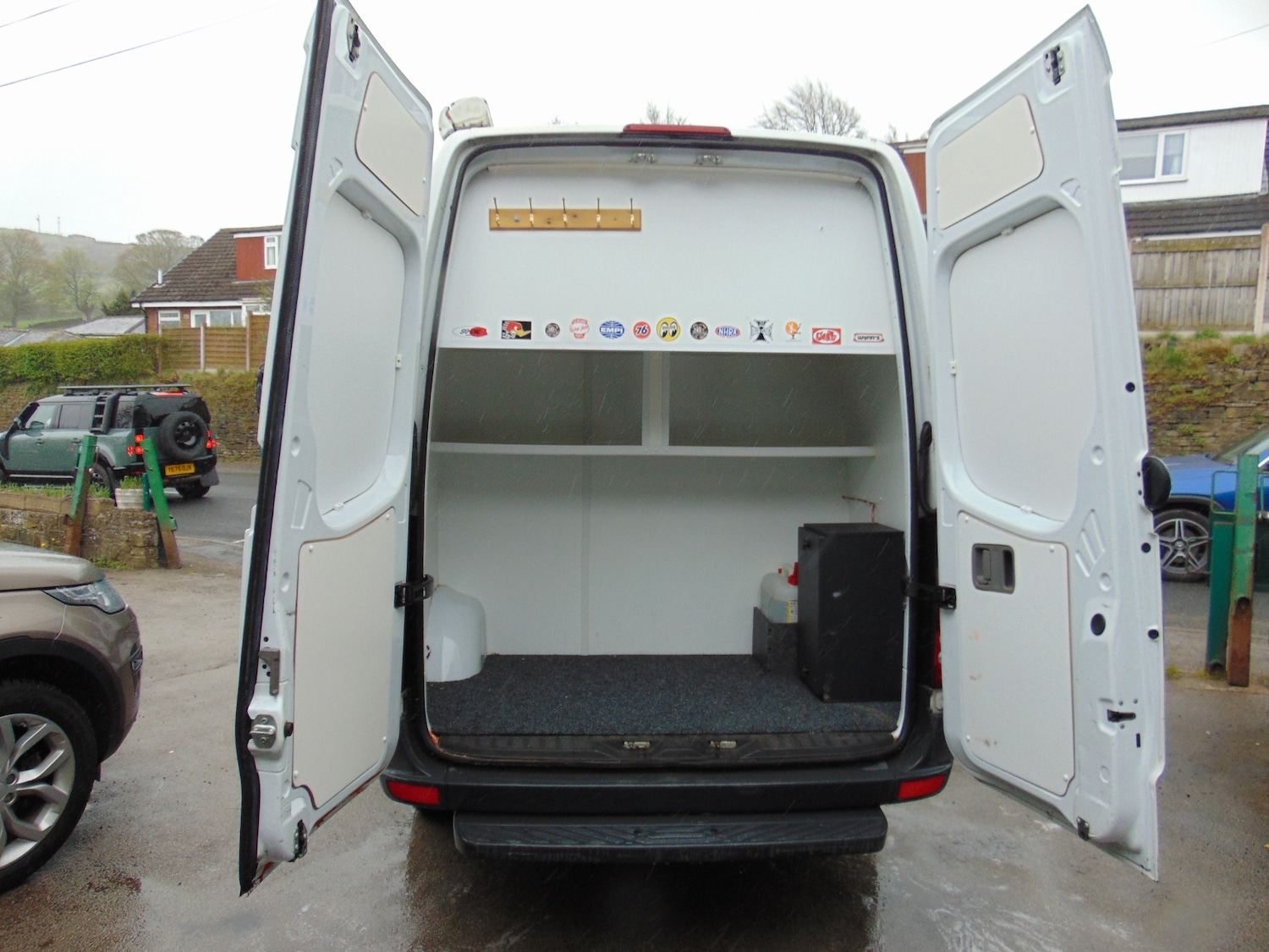 Used Mercedes-Benz Sprinter 2013 for sale - 78179891: Photo 14