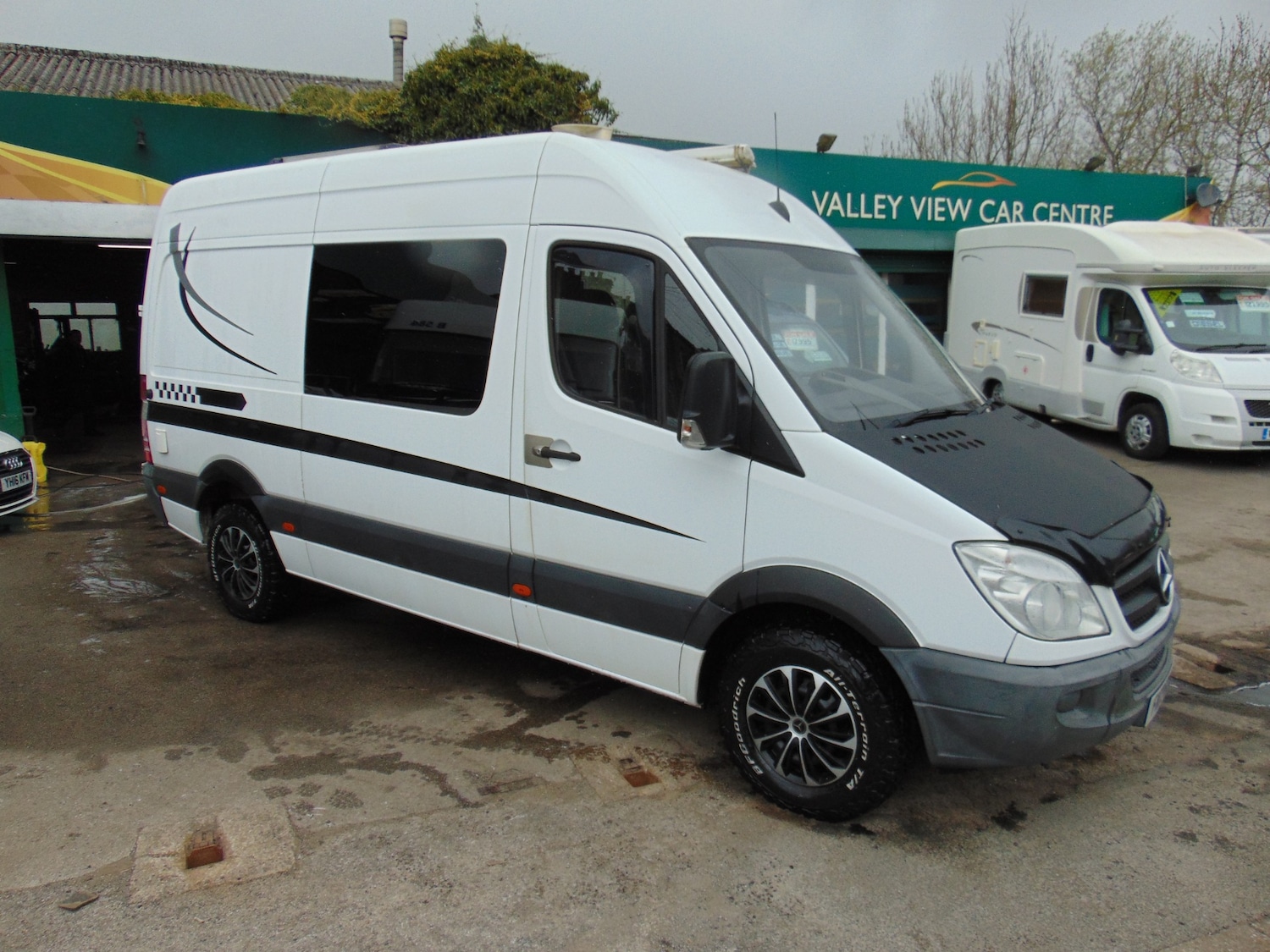 Used Mercedes-Benz Sprinter 2013 for sale - 78179891: Photo 2