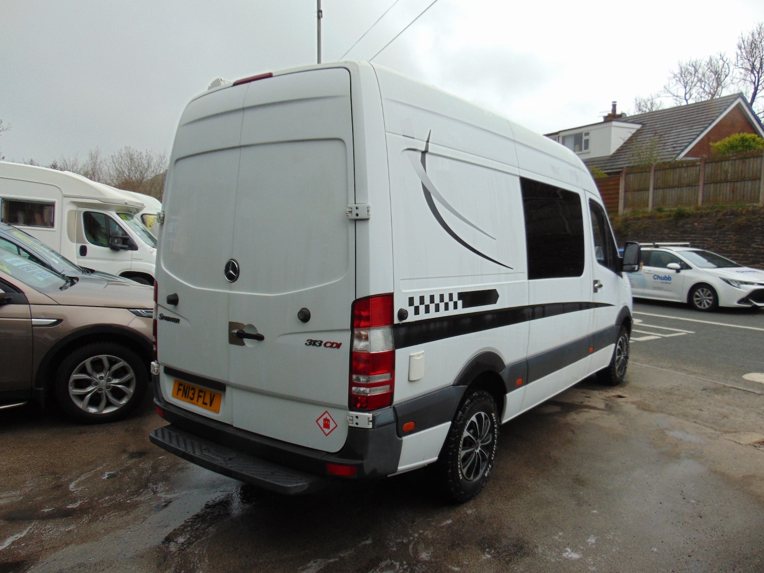 Used Mercedes-Benz Sprinter 2013 for sale - 78179891: Photo 3