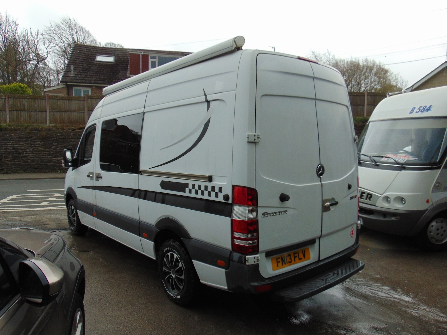 Used Mercedes-Benz Sprinter 2013 for sale - 78179891: Photo 4