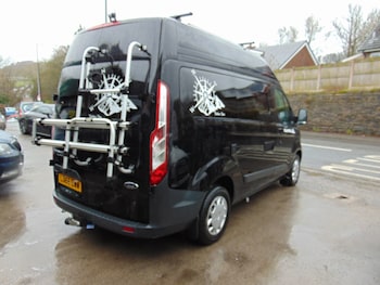 Used Ford Transit Custom 2016 for sale - 77675427: Photo